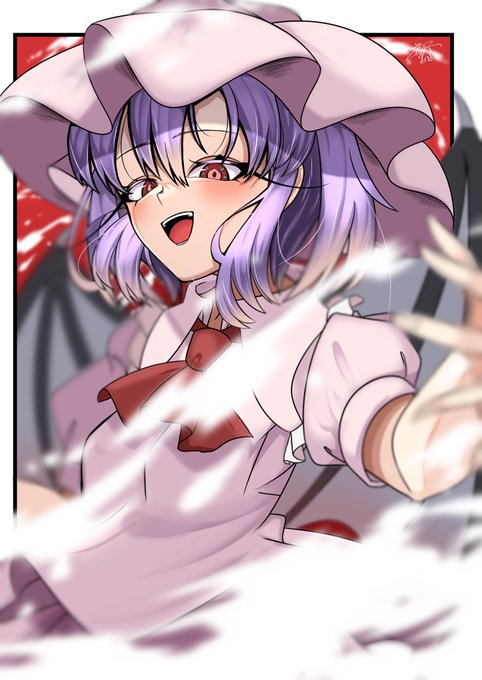 レミリア・スカーレット

#東方Project #絵描きさんと繋がりたい #touhou #イラスト好きさんと繋がりたい #レミリア・スカーレット 