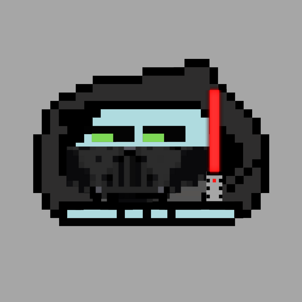 startoadz's tweet photo. Gm Star Toadz 🫡

Rare Darth Vader trait recently minted by gringorian on @AsyncArt 

Already over 100 mints, you can mint here:
https://t.co/4lk8AjLSPs https://t.co/u56dTfwTYi