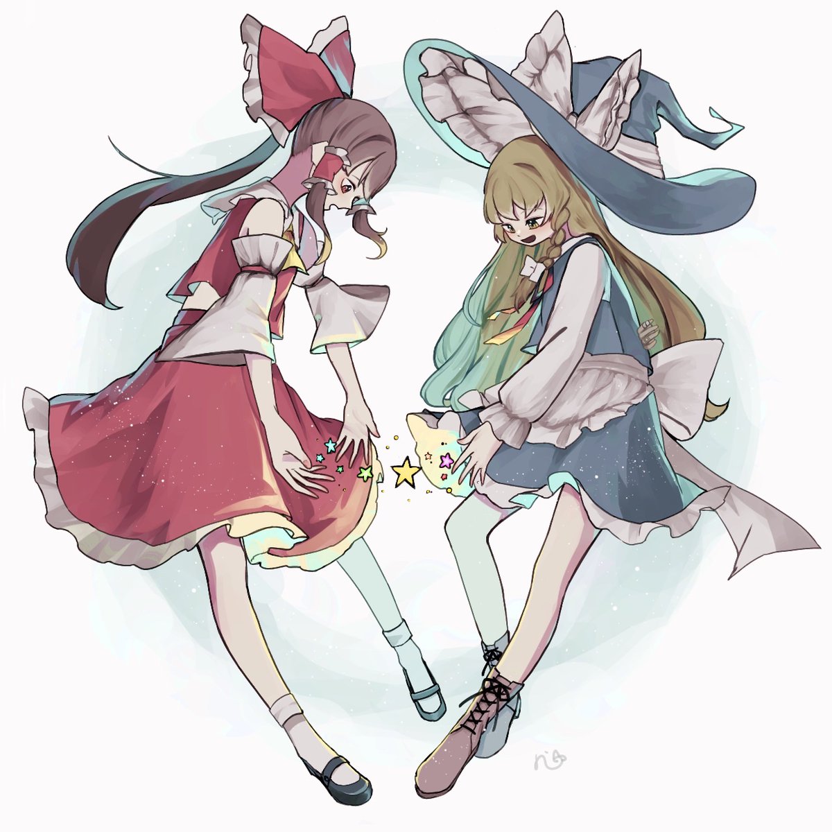 niru@秋例【い28ab】 on X: 