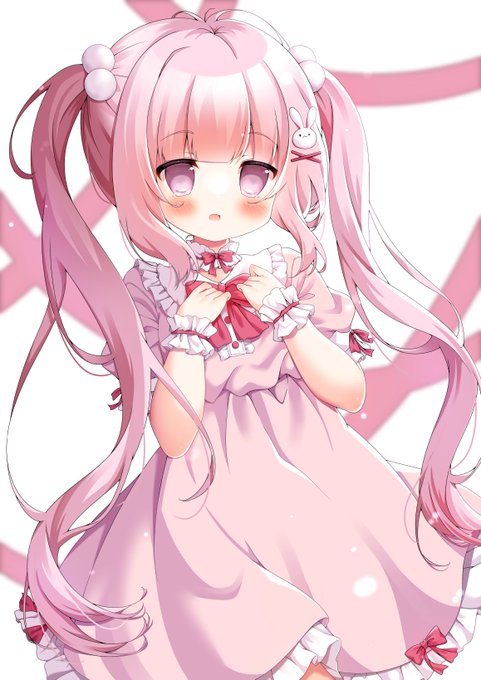 Skebリクエストありがとうございましたうん🐰♡ 