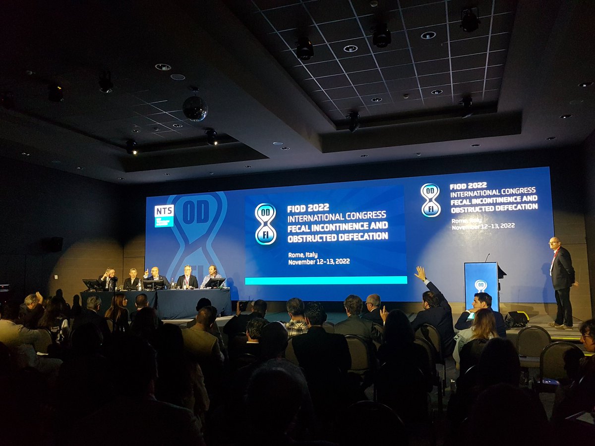 Michel Adamina (@micheladamina) on Twitter photo In-Depth review & discussion of fecal #incontinence & obstructed defecation hosted by Prof. Carlo Ratto in beautiful Roma. Lively exchanges and thoughts, excellent panellists Klaus Matzel, Guillaume Meurette, Peter Christensen, <a href="/ris_frederic/">Ris Frederic</a>, Charles Knowles. All you need to know In-Depth review & discussion of fecal #incontinence & obstructed defecation hosted by Prof. Carlo Ratto in beautiful Roma. Lively exchanges and thoughts, excellent panellists Klaus Matzel, Guillaume Meurette, Peter Christensen, <a href="/ris_frederic/">Ris Frederic</a>, Charles Knowles. All you need to know