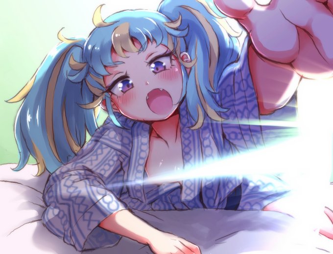 今朝拙者を起こしてくれたみゃむ氏(末期ユメ目症状) 