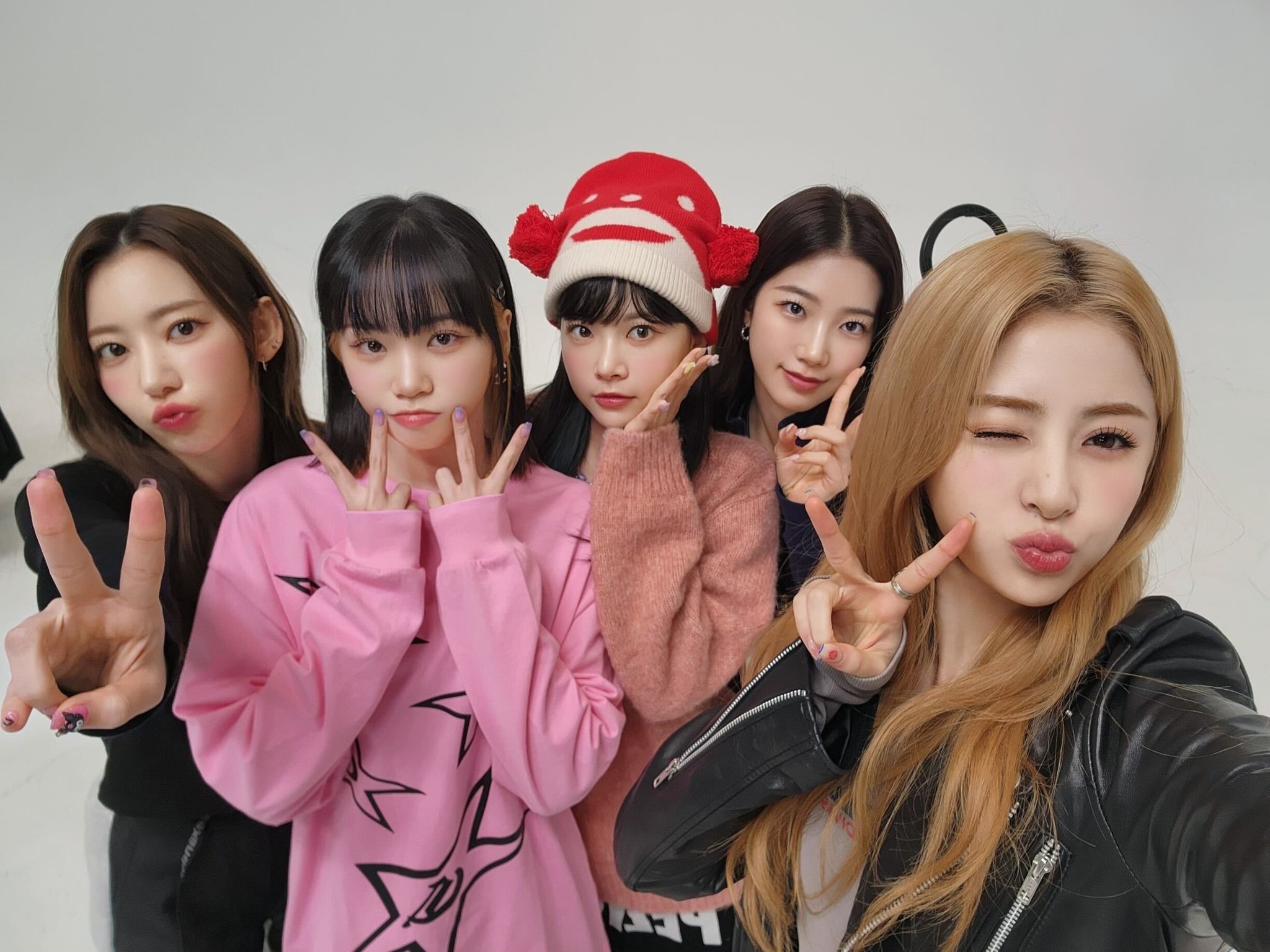 LE SSERAFIM EL7ZUP 纏め売り WITHMUU