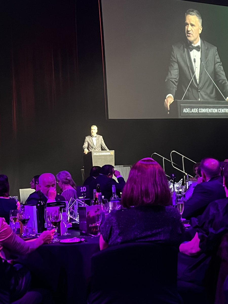 The Italian community here in South Australia has made such a valued contribution to our state. Tonight we celebrate some of the very best contributions through the South Australian Italian Association awards.