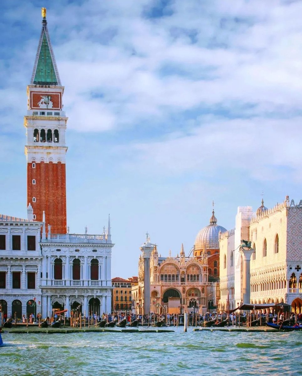 Piazza San Marco...🤩🤩