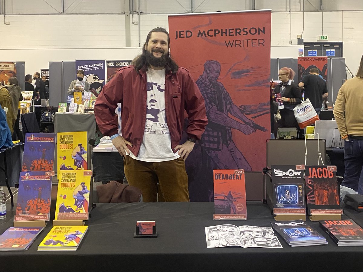 Jed McPherson tweet media