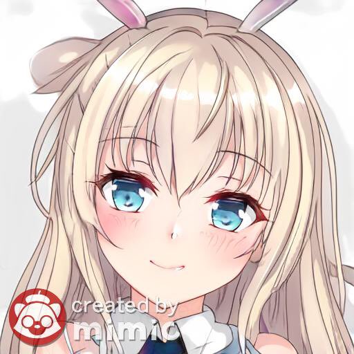 @puppukupukupuku ありがとうございます。この前mimicくんに描いてもらった絵ですが自分の絵柄でも小さい子が可愛く描けるのでは…と思ってます(*'-`) 