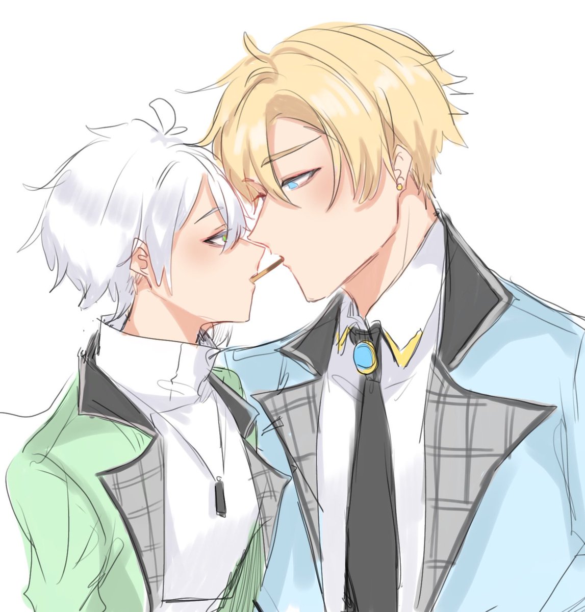DiosGar_ATSR's tweet photo. “ ก็ถ้าพี่อยากเล่น ชวนผมก็ได้นี่……” https://t.co/oVWWSht46F