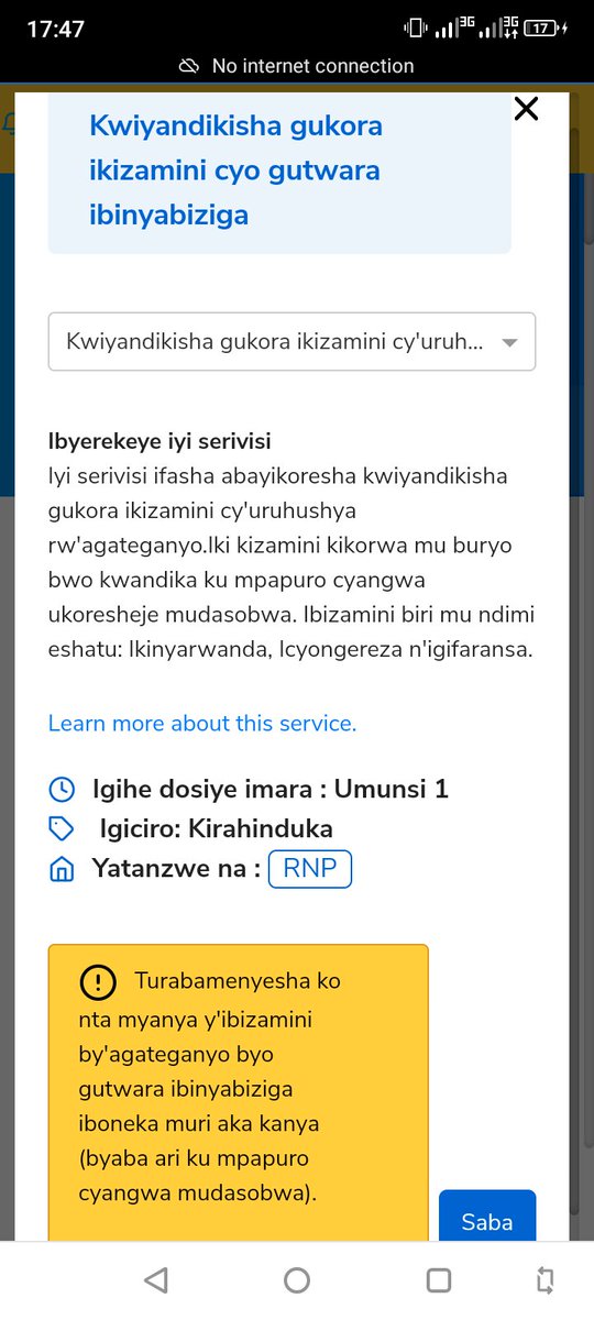 Aba bagabo ntabwo Ari serious