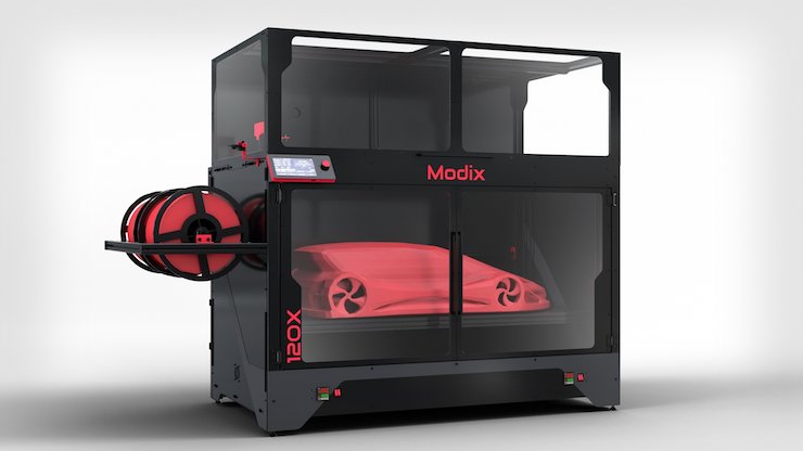 aspectus3d's tweet image. Modix announces &quot;major&quot; updates to its line of large 3D printers - TCT Magazine bit.ly/3WZCF35  #aspectus #vtprogrammer bit.ly/2LwJhoT