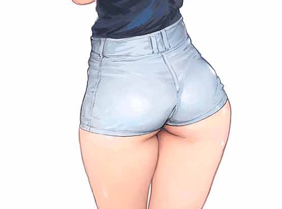 こちらお尻アカウントですII。 