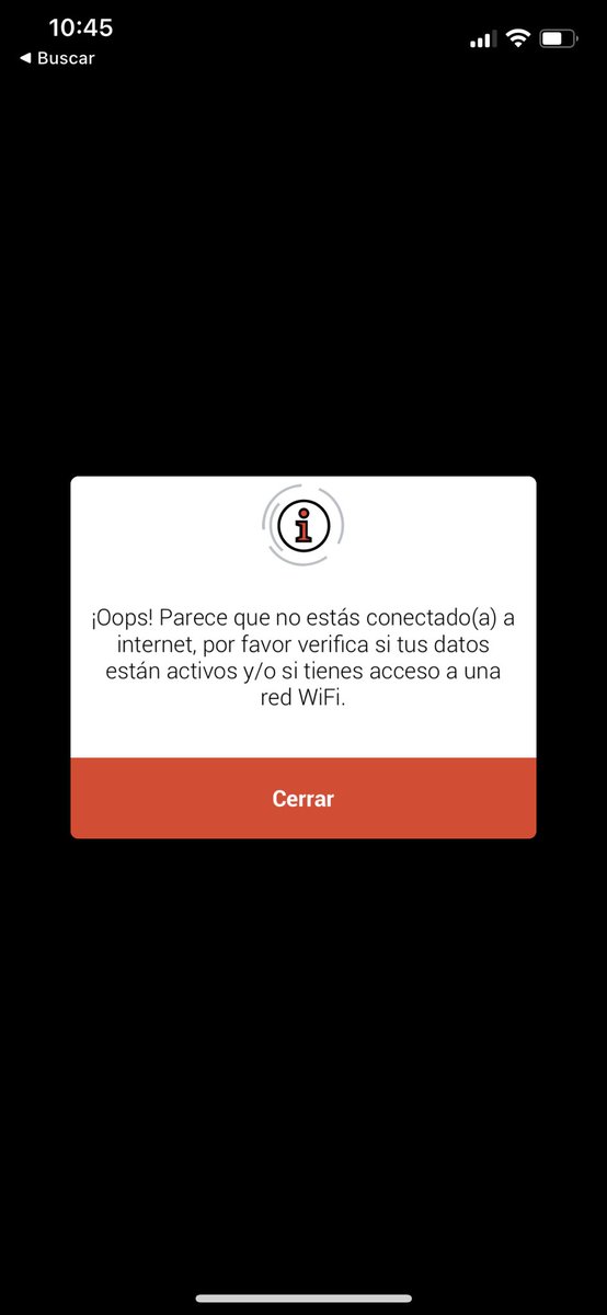 Yusi's tweet photo. @ClaroTeAyuda @_ClaroColombia ni la@app ni la web de MiClaro funcionan, así desde ayer NOV 11 https://t.co/Cszpes4mL6