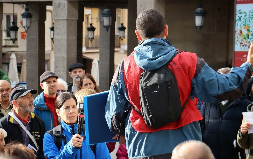 Ayuntamiento de Segovia tweet media