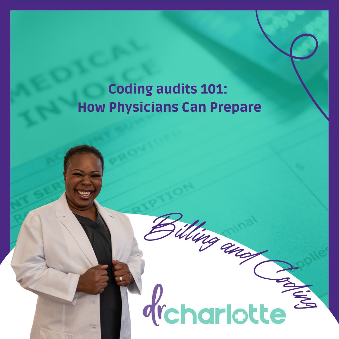 Coding audits 101: How physicians can prepare
medicaleconomics.com/view/coding-au…