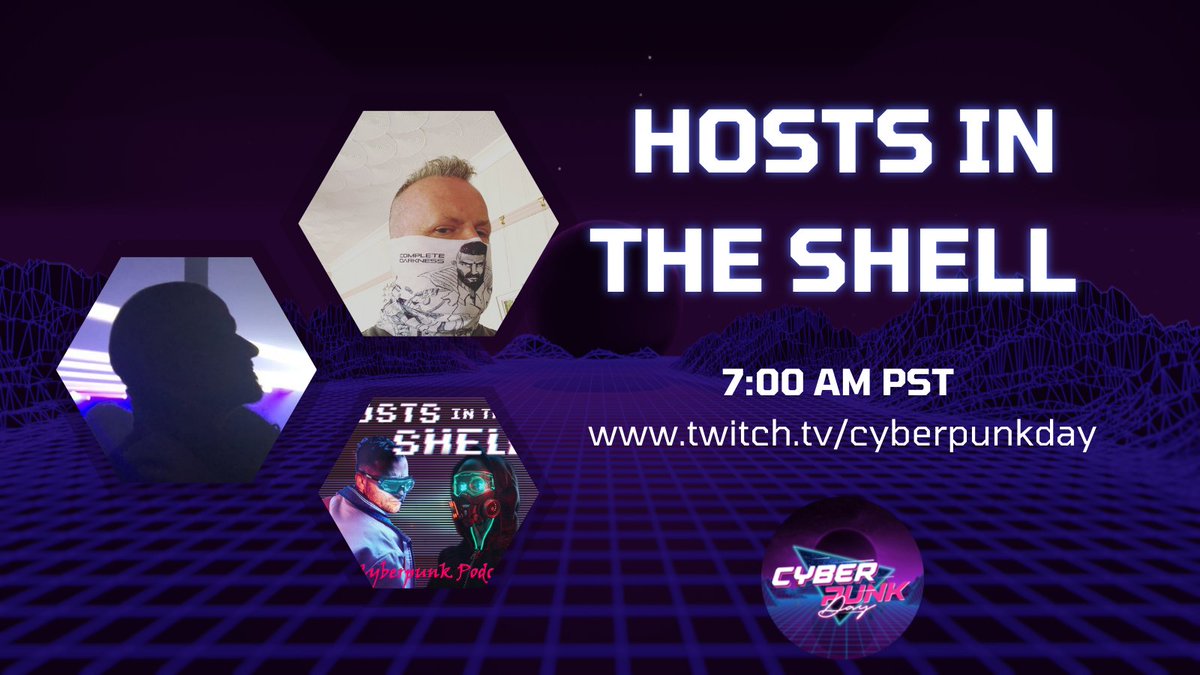 Cyberpunk_Day tweet media