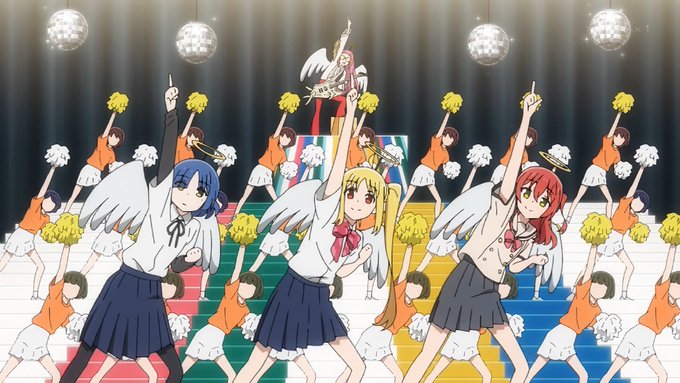 なにこれ #btr_anime #tokyomx 