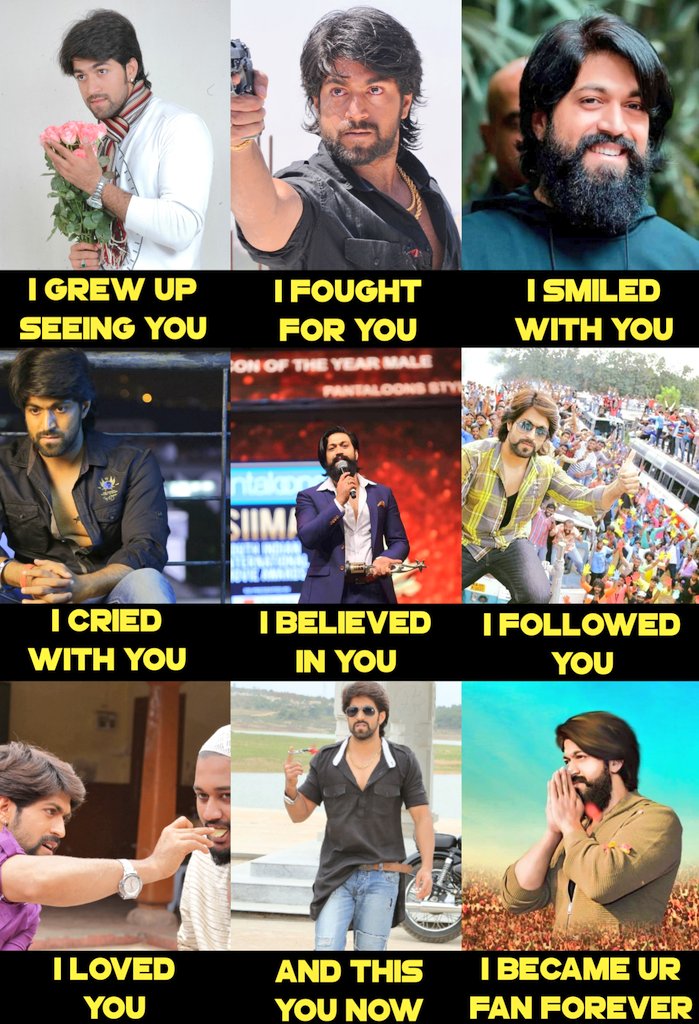 ಬೆಳಿಯೋ ತಾಕತ್ ಇರೋರು ಉರ್ಕ್ಕೊಳಲ್ಲ 😎 ಉರ್ಕೊಳೊರ್ ಯಾವತ್ತೂ ಬೆಳೆಯಲ್ಲಾ😏
ಸವಾಲ್ ಅಂತ ಅಂತ ಬಂದ್ರೆ ಸಾವಿಗೂ ಹೆದ್ರಲ್ಲಾ🤨, NKN ಗೂಡು ಬಿಟ್ರೂ ಗುರಿ ಬಿಡಲ್ಲಾ🤫
One Life, One Star ಜೀವ ಬಿಟ್ರೂ ಅಭಿಮಾನ ಬಿಡಲ್ಲ🤫❤️😎

#yashboss #yash19 
<a href="/TheNameIsYash/">Yash</a>