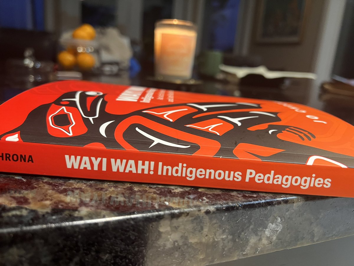 Some books get a yearly read; this is one we will dig into multiple times over. #reflect #write #perspective #process #framework #transform #bookclubforall #antiracism #bced <a href="/BCPVPA/">BC Principals' & Vice-Principals' Association</a>