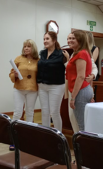 UCR_MJ's tweet photo. Felicitamos, en primer lugar, a quiénes nos han representado y representarán al partido dentro del Concejo Deliberante y del Tribunal de Cuentas: Javier Barletta, Mariana Perotti, Beatriz "Kelly" Castro y Susana Cocchi. https://t.co/oavki3L3jl