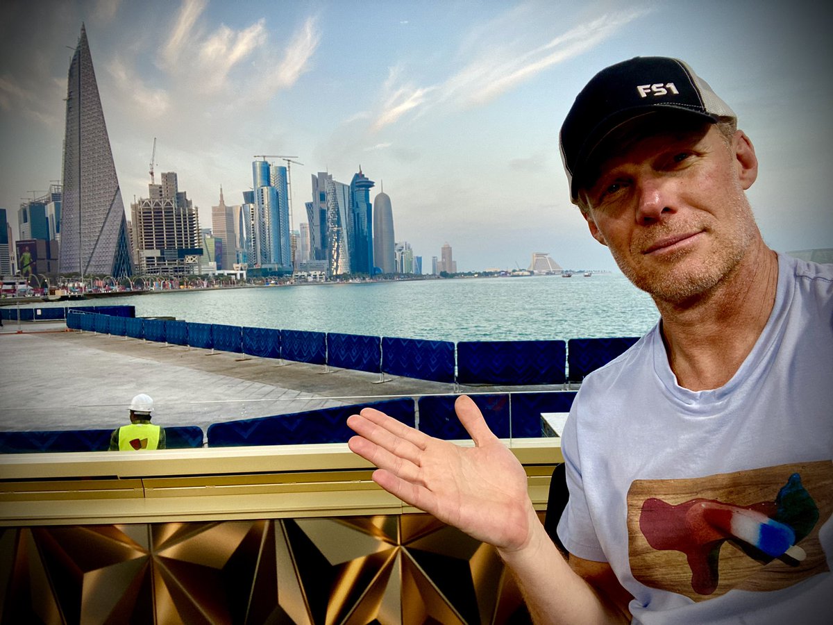 Alexi Lalas tweet media