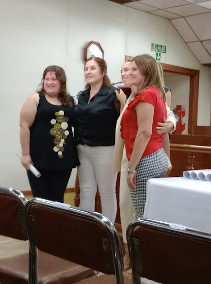 UCR_MJ's tweet photo. Además, felicitamos a quiénes han resultado electos dentro de las categorías de Concejales y de Tribunal de Cuentas: Graciela Daveloza, Ana Claudia Elzaurdia, Paulina Calvo, Eduardo Benassi. https://t.co/x8Q3rfOJGx