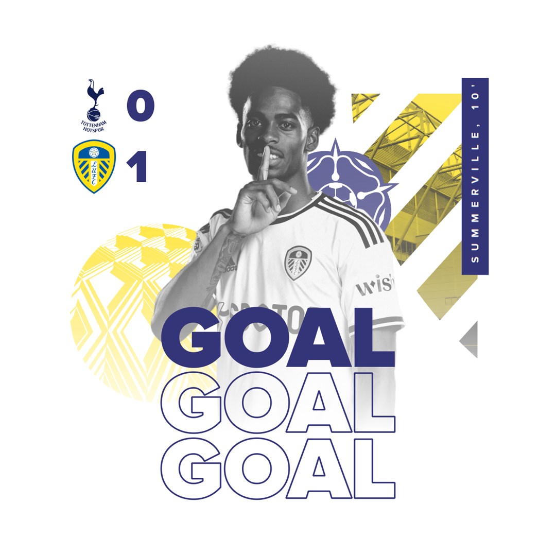 Leeds United tweet media