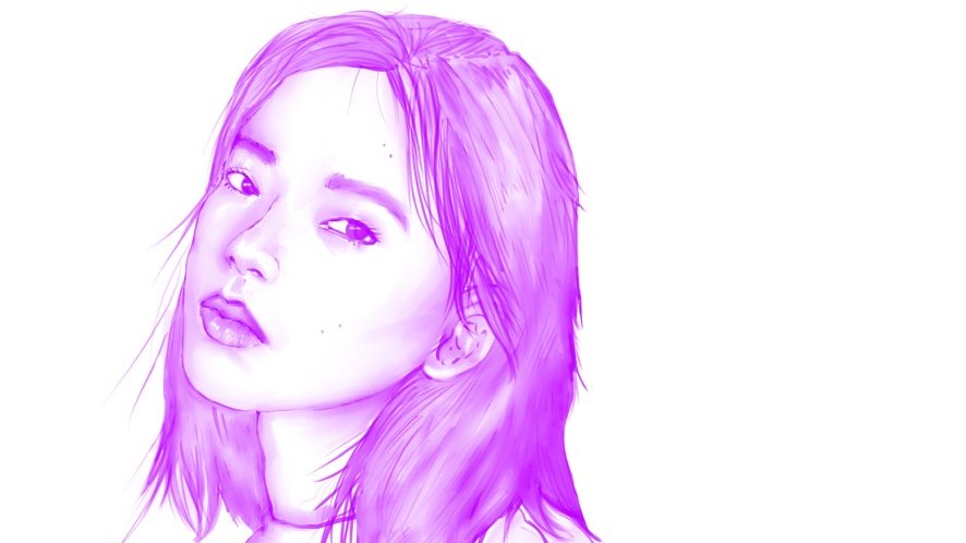 MelJayneWrites's tweet photo. Yumi WIP 💜🌸💥

#webtoon #ArtistOnTwitter #Sketching https://t.co/30Oi5tv3iI