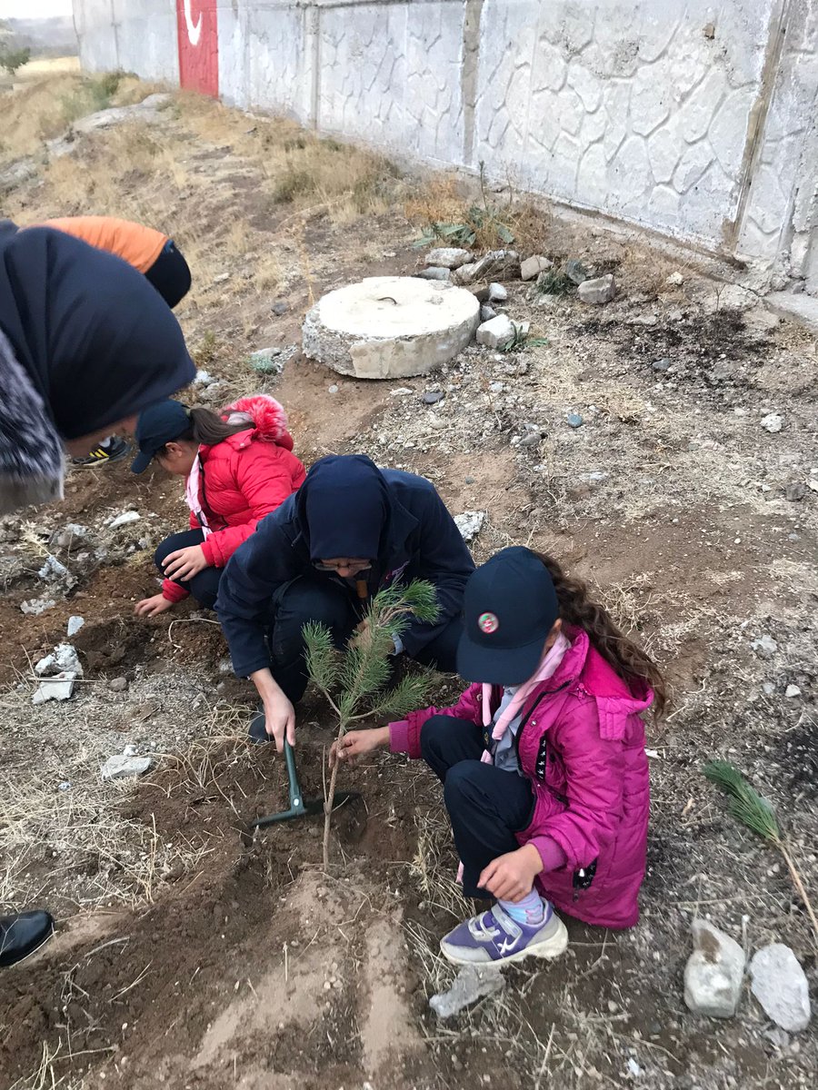 Çağrı Bey İlk-ortaokulu izcilik kulübü Ahlat jandarmada görevli askerler  ile beraber ağaç Ekim faaliyeti gerçekleştirdi.
<a href="/kirklaryakup/">Yakup Kırklar</a> <a href="/Ozdenmutluk49/">mutluk özden49</a> <a href="/Korkmazemin49/">Mehmet Emin KORKMAZ</a> <a href="/izcifederasyonu/">Türkiye İzcilik Federasyonu</a> <a href="/jandarma/">T.C. Jandarma Gn. K</a> <a href="/NurullahCFTC1/">Nurullah ÇİFTCİ</a>