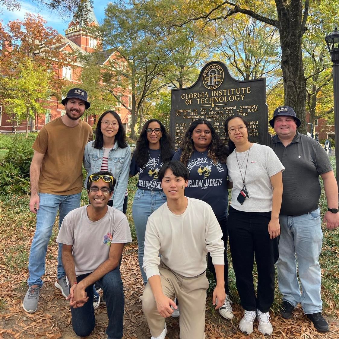 Flaherty_Catalysis (@flaherty_lab) on Twitter photo Come join our team at <a href="/GTChBE/">ChBE @ Georgia Tech</a> to advance sustainable chemical manufacturing and energy conversion! We're hiring curious and enthusiastic researchers (grads and postdocs) who want to explore the science and application of catalysis. Come join our team at <a href="/GTChBE/">ChBE @ Georgia Tech</a> to advance sustainable chemical manufacturing and energy conversion! We're hiring curious and enthusiastic researchers (grads and postdocs) who want to explore the science and application of catalysis.