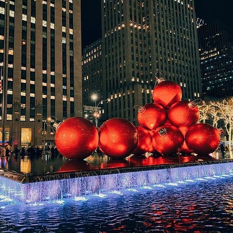 northpolexpress's tweet photo. Do you hear the jingle bells? 🔔 The North Pole Express is on the move today!! Remember to take a pic if you see it out! https://t.co/n58kgE8gLX
.
📸: @maryannsworld https://t.co/LagoQ88nER
