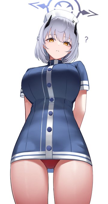 …きつすぎじゃない?

#ブルアカ 