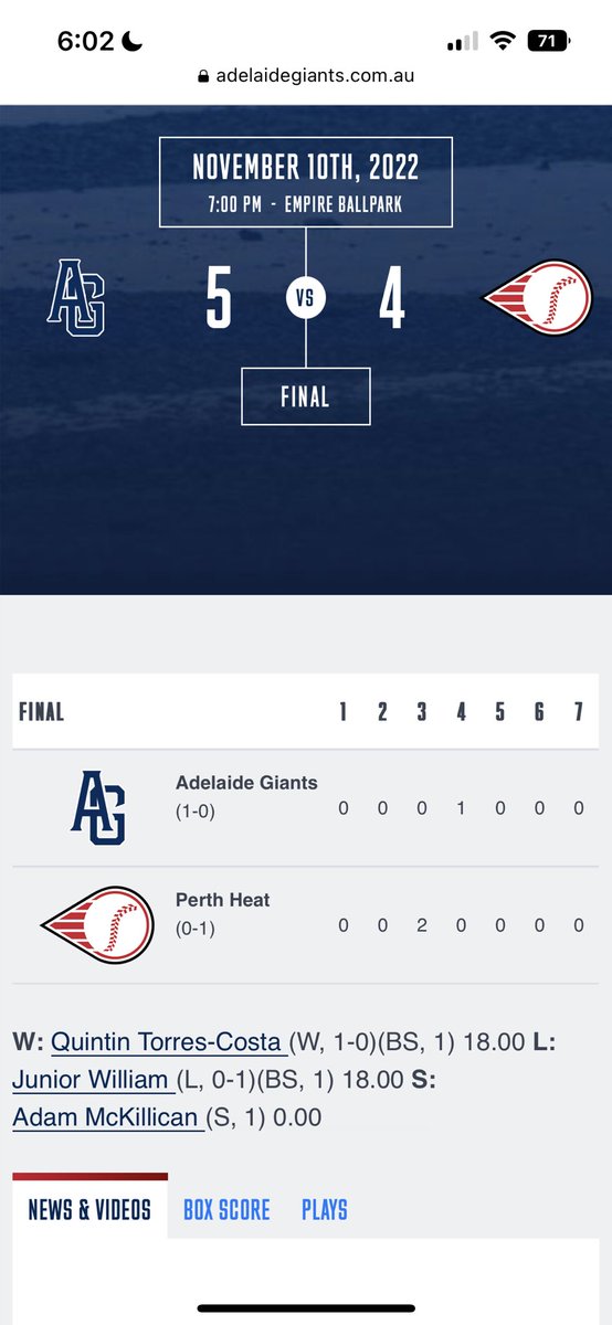 When your former pitcher gets the win, and your other former pitcher gets the save….