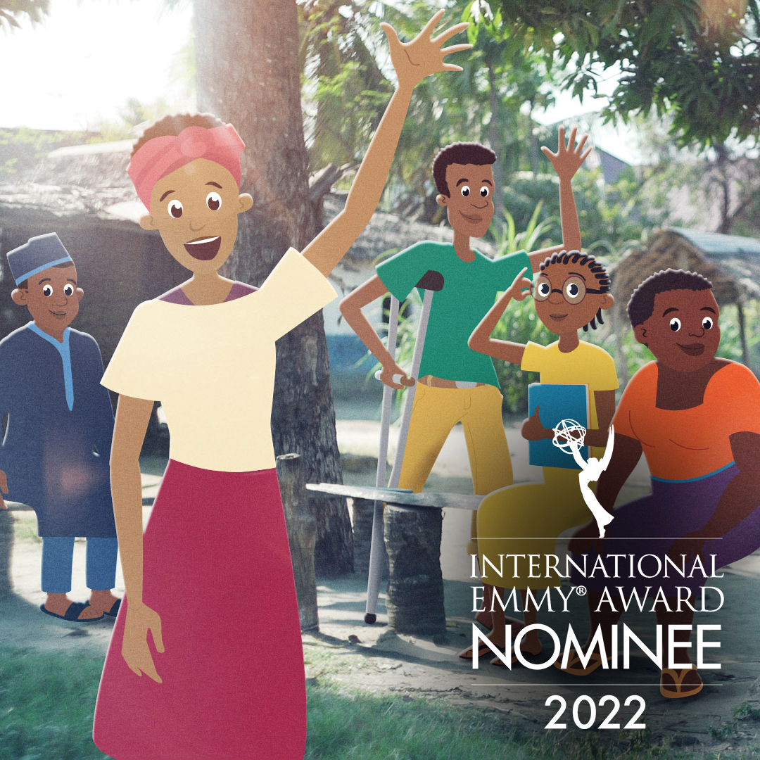 International Emmy Awards (@iemmys) on Twitter photo Nominee Highlight for Kids Factual & Ent: “<a href="/MyBetterWorld1/">My Better World</a>” produced by <a href="/Fundi_Films/">Fundi Films</a> / <a href="/maancreative/">MAAN Creative</a> / <a href="/Impact_Ed_Intl/">Impact(Ed) International</a>, #SouthAfrica
Watch the #iemmyNOM trailer: bit.ly/3FYjGzT
Winners announced Mon, Nov 21, at The 50th International Emmy Awards in NYC! #iemmys Nominee Highlight for Kids Factual & Ent: “<a href="/MyBetterWorld1/">My Better World</a>” produced by <a href="/Fundi_Films/">Fundi Films</a> / <a href="/maancreative/">MAAN Creative</a> / <a href="/Impact_Ed_Intl/">Impact(Ed) International</a>, #SouthAfrica
Watch the #iemmyNOM trailer: bit.ly/3FYjGzT
Winners announced Mon, Nov 21, at The 50th International Emmy Awards in NYC! #iemmys