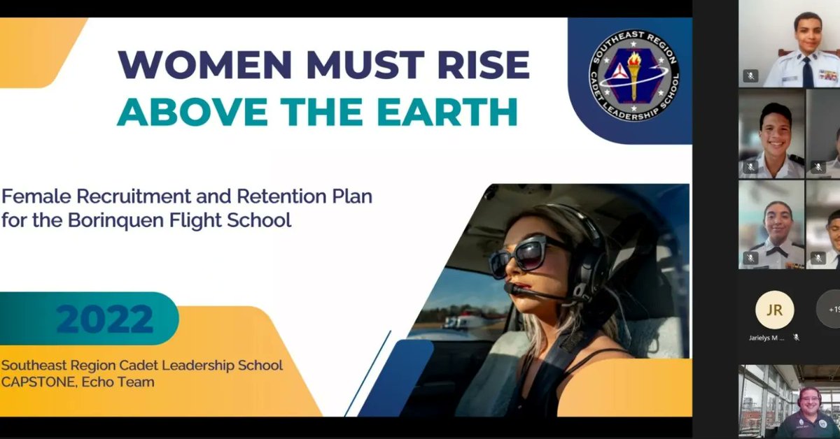 Civil Air Patrol's Puerto Rico Wing tweet media