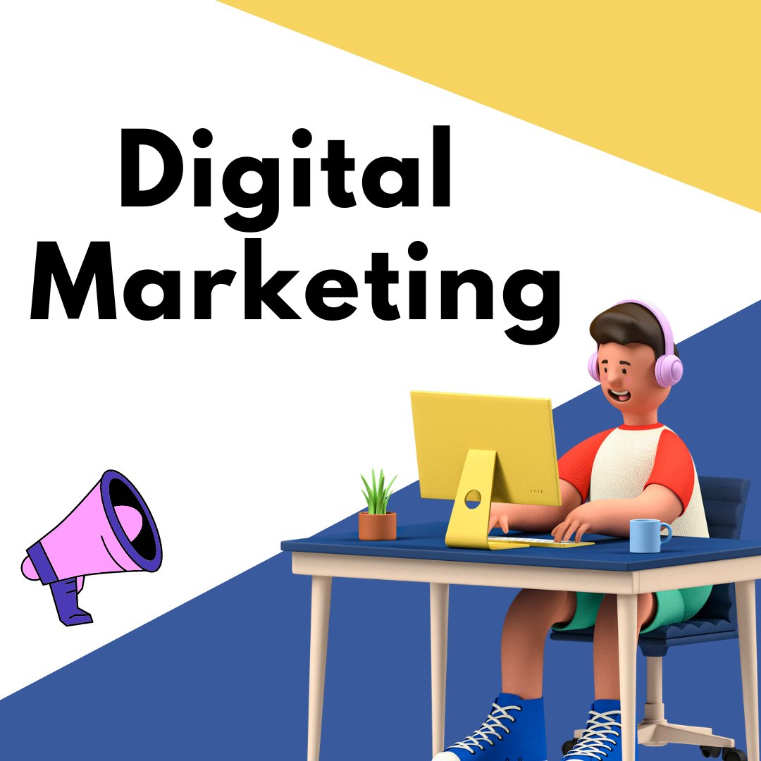 Salaudd23713016's tweet photo. What is digital marketing?
Digital marketing, also called online marketing, is the promotion of brands to connect...see more https://t.co/3WwKk6CnC3
Profile link: https://t.co/Qmdxzgqobf
#digitalamarketing #digitaladvertising #facebookmarketing #facebookads #youtubechannel https://t.co/AchLka8KGb