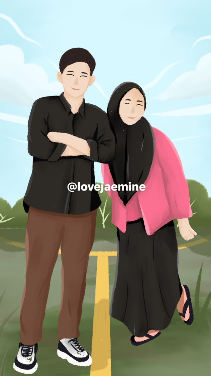 lovjaemine's tweet photo. Post artnya dulu yaaa, next time kalo jadian baru post orang aslinya hahaha https://t.co/ZTxZnbwolR