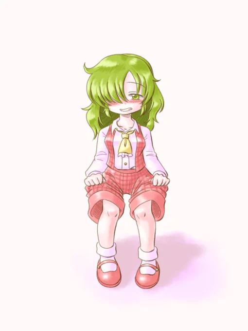 #いい膝の日 膝を愛でよ 