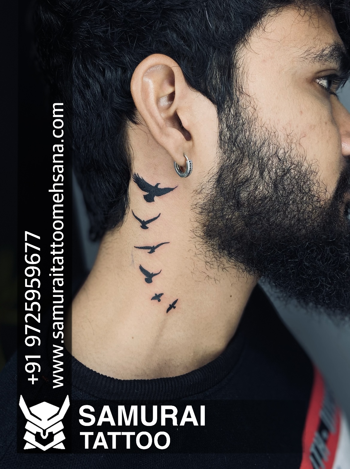 BEST Neck Tattoos For Men | Simple Neck Tattoo Ideas | Neck Tattoos For  Guys | Best Tattoos For Men - YouTube