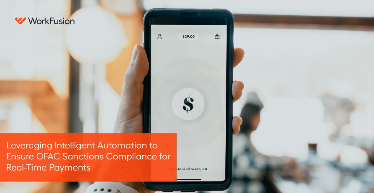 WorkFusion tweet media