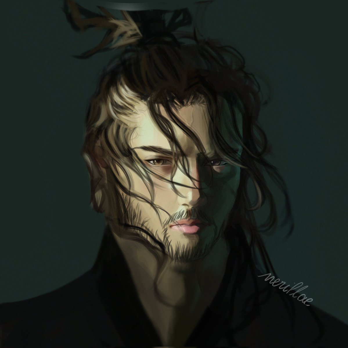 #Vagabond #FanArt #DigitalArtist