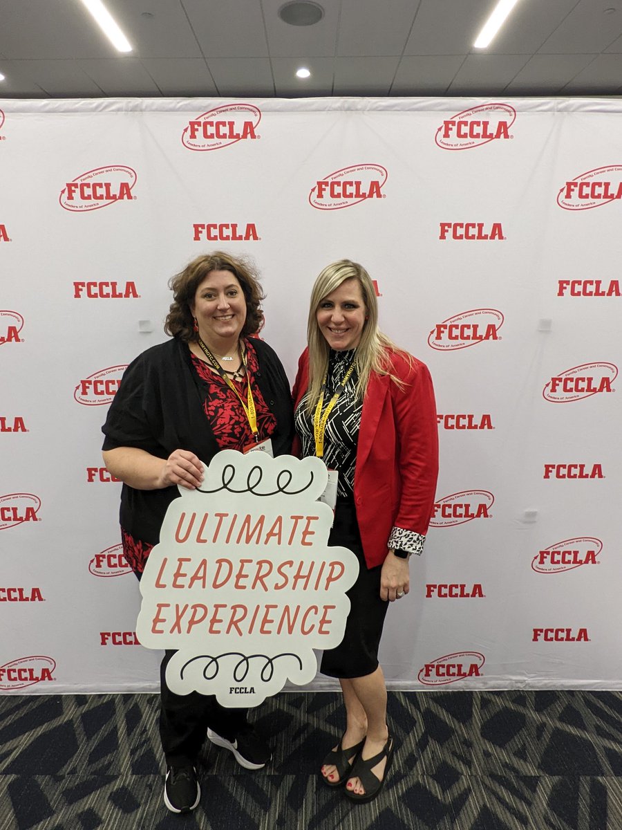 Howell FCCLA tweet media