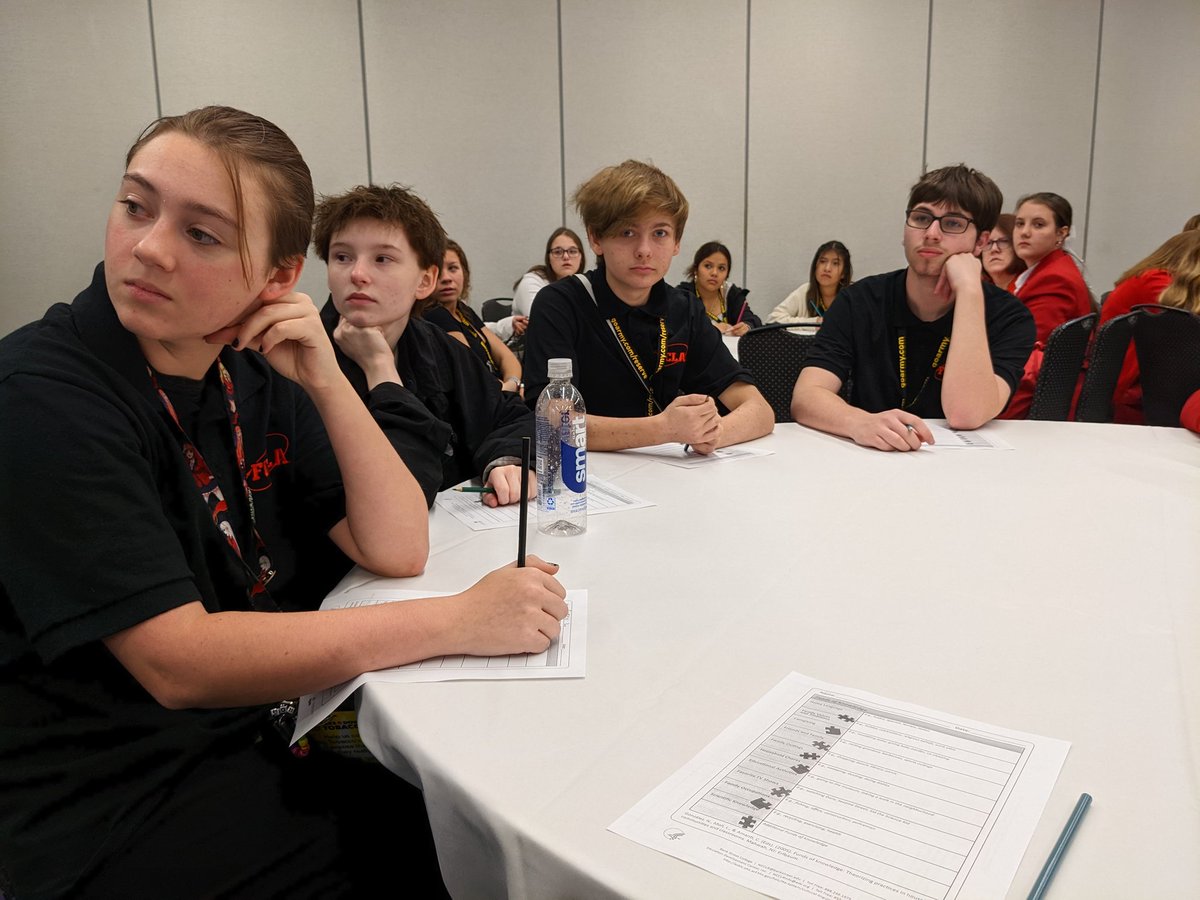 Howell FCCLA tweet media