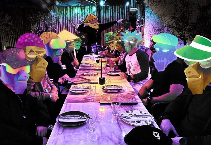 7/🏆But this is not all... I also had the opportunity to share with people as smart and amazing as the members of <a href="/StripDAO/">StripDAO 🎉 🌴</a> and <a href="/luciddrakes/">Lucid Drakes</a>, the value that the members of these communities have for the ecosystem is incredible!