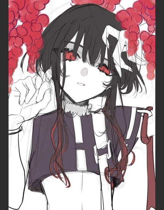 絶対終わらないけどいつかちゃんと描きあげる 