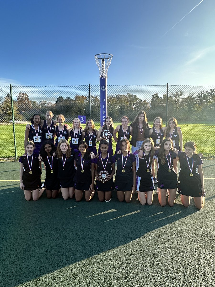 Perse Netball tweet media