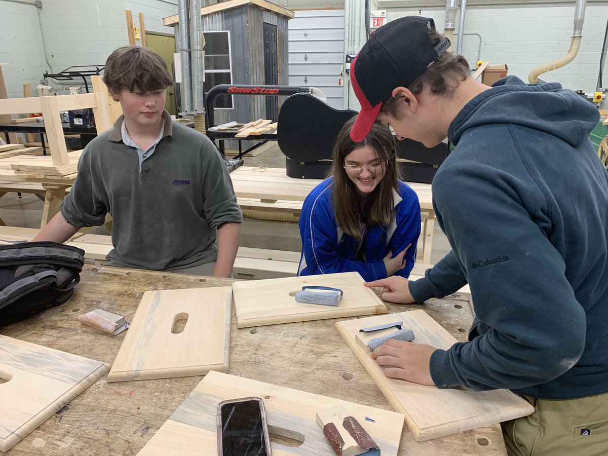 Madawaska Valley DHS tweet media