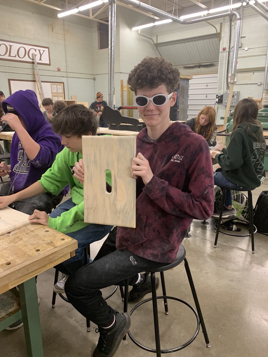 Madawaska Valley DHS tweet media