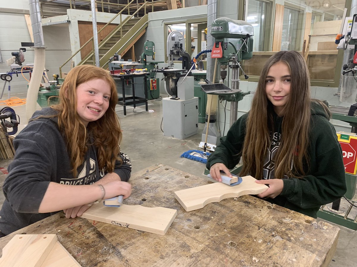 Madawaska Valley DHS tweet media