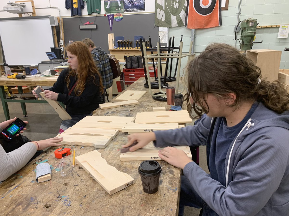 Madawaska Valley DHS tweet media