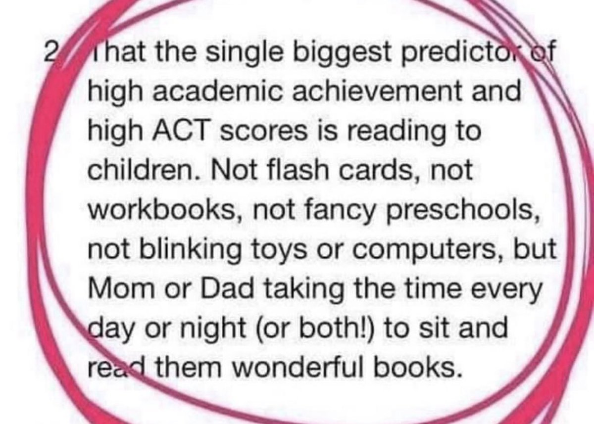 In Ojibwe our word for read is gindaasan (pronounced gin-daa-san; hard g).  Create a culture of reading.